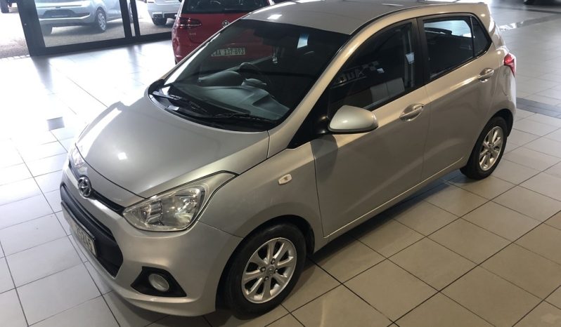 2016 HYUNDAI GRAND i10 1.25 MOTION full