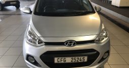 2016 HYUNDAI GRAND i10 1.25 MOTION