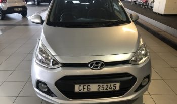 2016 HYUNDAI GRAND i10 1.25 MOTION full