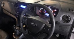 2016 HYUNDAI GRAND i10 1.25 MOTION