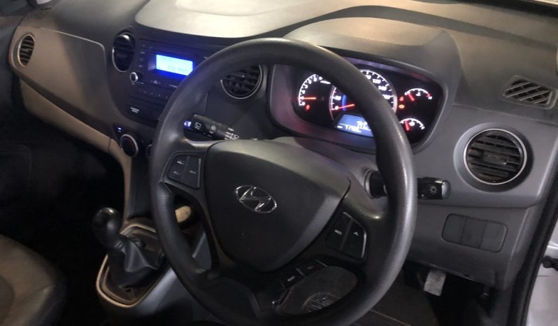 2016 HYUNDAI GRAND i10 1.25 MOTION