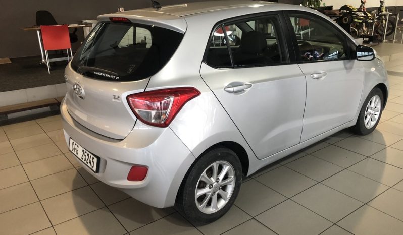 2016 HYUNDAI GRAND i10 1.25 MOTION full