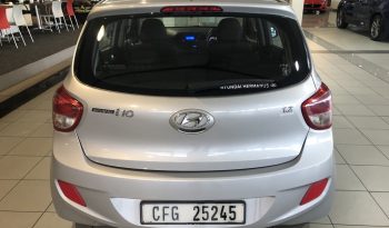 2016 HYUNDAI GRAND i10 1.25 MOTION full