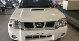 2016 NISSAN HARDBODY NP300 2.5 TDi HI-RIDER P/U D/C