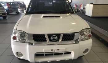 2016 NISSAN HARDBODY NP300 2.5 TDi HI-RIDER P/U D/C full