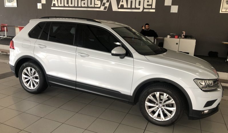 2018 VOLKSWAGEN TIGUAN 1.4 TSI TRENDLINE DSG (110KW)