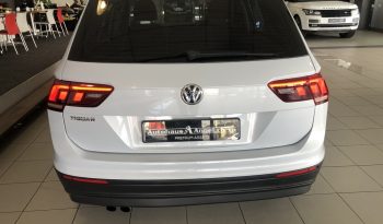 2018 VOLKSWAGEN TIGUAN 1.4 TSI TRENDLINE DSG (110KW) full