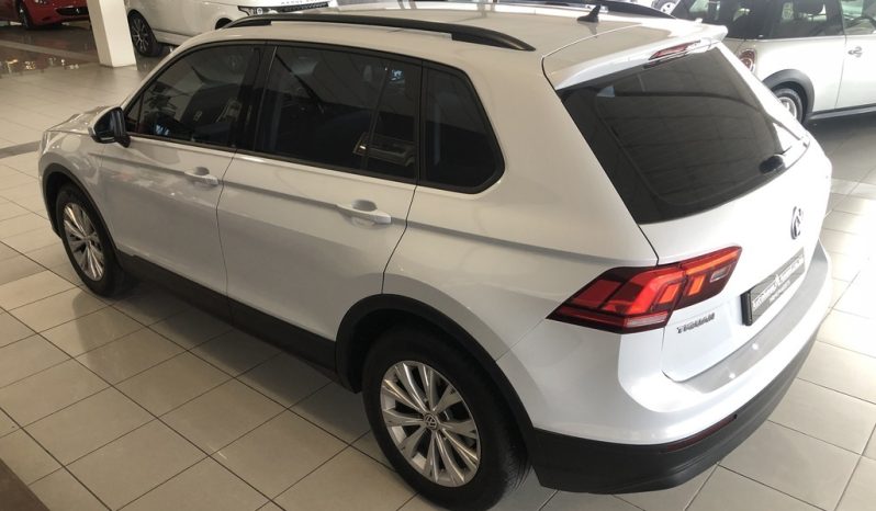 2018 VOLKSWAGEN TIGUAN 1.4 TSI TRENDLINE DSG (110KW) full