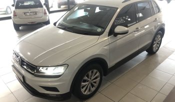 2018 VOLKSWAGEN TIGUAN 1.4 TSI TRENDLINE DSG (110KW) full