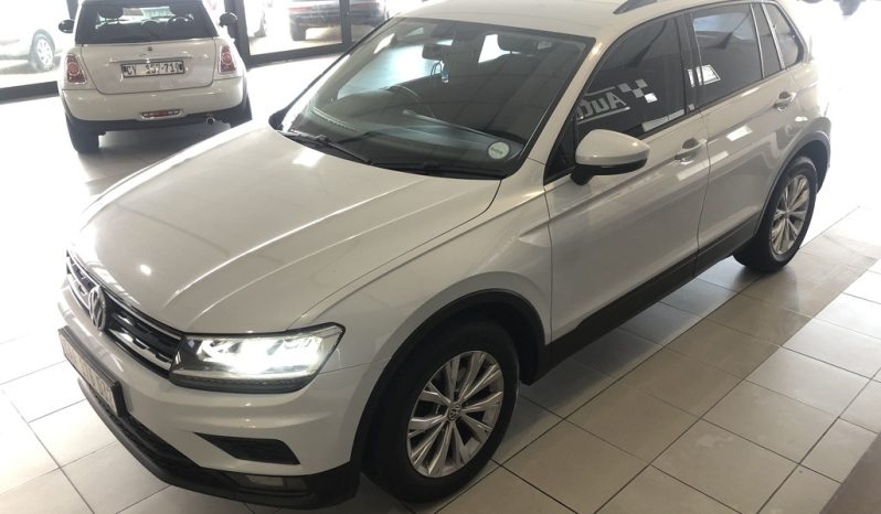 2018 VOLKSWAGEN TIGUAN 1.4 TSI TRENDLINE DSG (110KW) full