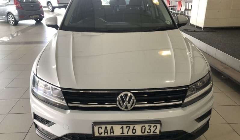 2018 VOLKSWAGEN TIGUAN 1.4 TSI TRENDLINE DSG (110KW)