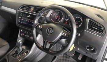 2018 VOLKSWAGEN TIGUAN 1.4 TSI TRENDLINE DSG (110KW) full