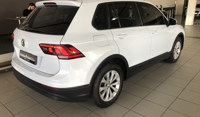 2018 VOLKSWAGEN TIGUAN 1.4 TSI TRENDLINE DSG (110KW) full