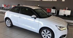 2012 AUDI A1 1.4T FSi AMBIT S-TRONIC 3Dr