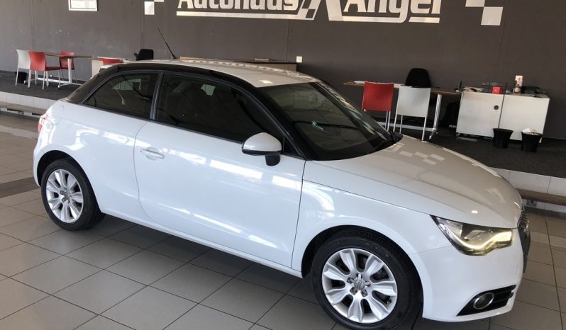 2012 AUDI A1 1.4T FSi AMBIT S-TRONIC 3Dr