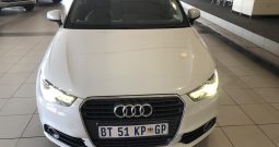 2012 AUDI A1 1.4T FSi AMBIT S-TRONIC 3Dr