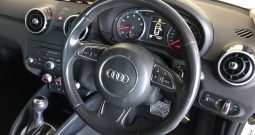 2012 AUDI A1 1.4T FSi AMBIT S-TRONIC 3Dr