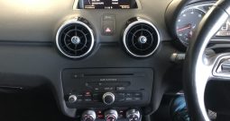 2012 AUDI A1 1.4T FSi AMBIT S-TRONIC 3Dr