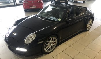 2009 PORSCHE 911 CARRERA S CABRIOLET PDK full