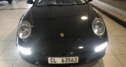 2009 PORSCHE 911 CARRERA S CABRIOLET PDK