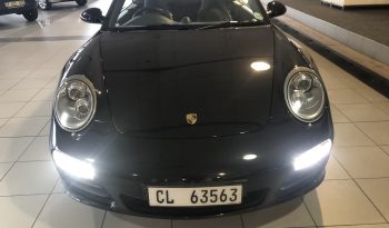 2009 PORSCHE 911 CARRERA S CABRIOLET PDK full