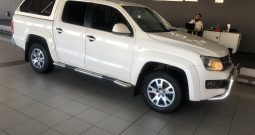 2013 VOLKSWAGEN AMAROK 2.0 BiTDi HIGHLINE 132KW 4MOT A/T D/C P/U