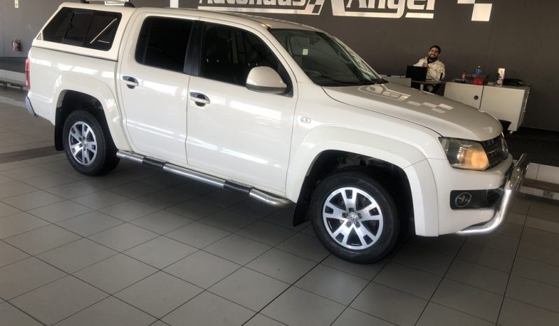 2013 VOLKSWAGEN AMAROK 2.0 BiTDi HIGHLINE 132KW 4MOT A/T D/C P/U