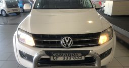 2013 VOLKSWAGEN AMAROK 2.0 BiTDi HIGHLINE 132KW 4MOT A/T D/C P/U