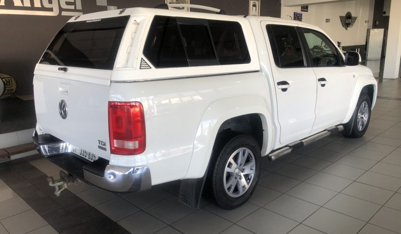 2013 VOLKSWAGEN AMAROK 2.0 BiTDi HIGHLINE 132KW 4MOT A/T D/C P/U full