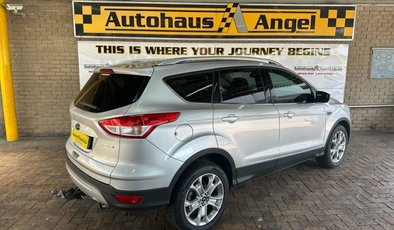 2014 FORD KUGA 1.6 ECOBOOST TREND full