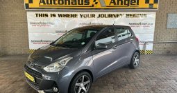 2017 HYUNDAI GRAND i10 1.25 MOTION