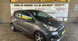 2017 HYUNDAI GRAND i10 1.25 MOTION