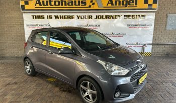 2017 HYUNDAI GRAND i10 1.25 MOTION full