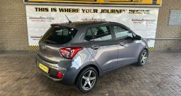 2017 HYUNDAI GRAND i10 1.25 MOTION