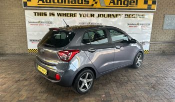 2017 HYUNDAI GRAND i10 1.25 MOTION full