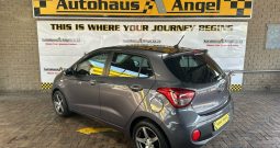 2017 HYUNDAI GRAND i10 1.25 MOTION