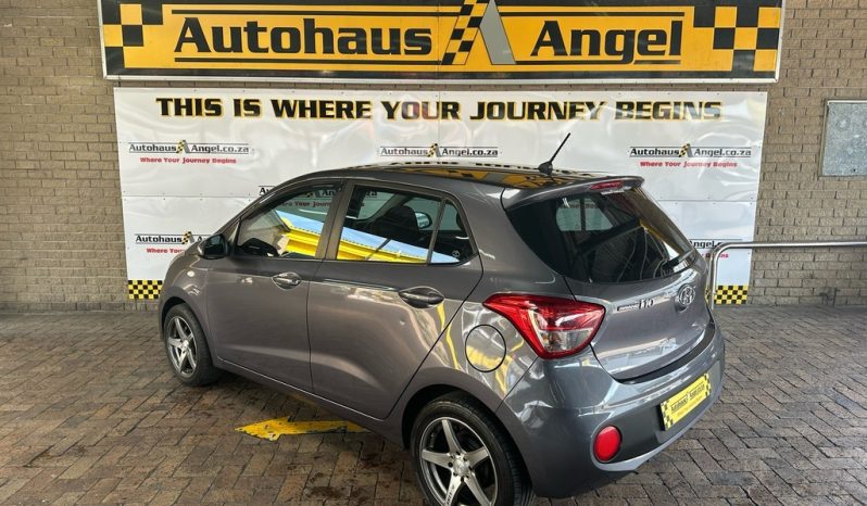 2017 HYUNDAI GRAND i10 1.25 MOTION full