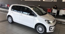 2018 VOLKSWAGEN MOVE UP! 1.0 5DR