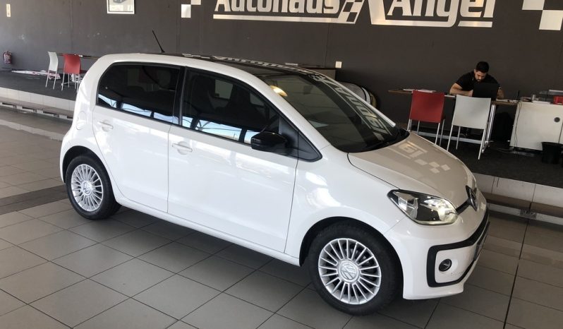 2018 VOLKSWAGEN MOVE UP! 1.0 5DR