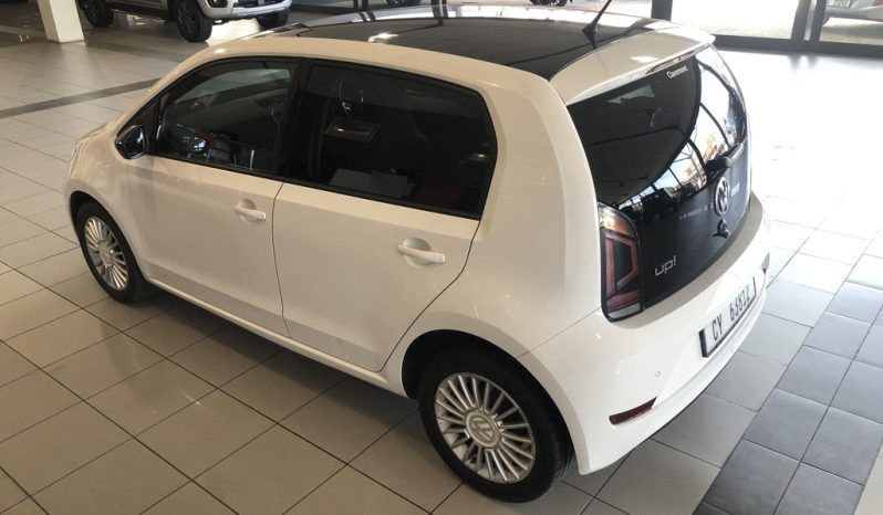 2018 VOLKSWAGEN MOVE UP! 1.0 5DR full