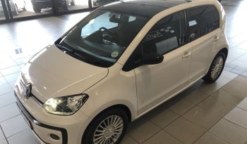 2018 VOLKSWAGEN MOVE UP! 1.0 5DR full