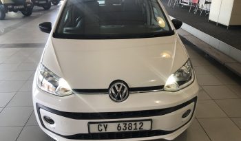 2018 VOLKSWAGEN MOVE UP! 1.0 5DR full