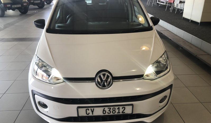 2018 VOLKSWAGEN MOVE UP! 1.0 5DR