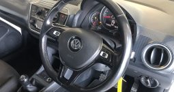 2018 VOLKSWAGEN MOVE UP! 1.0 5DR