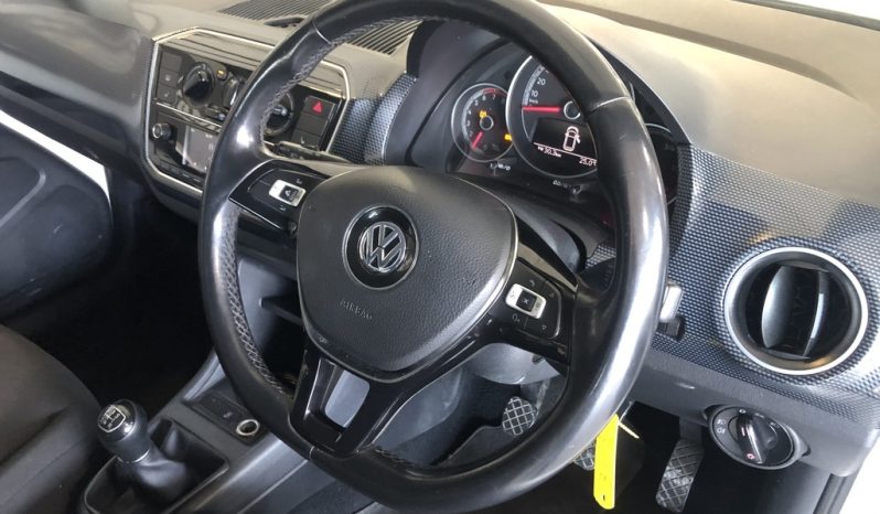 2018 VOLKSWAGEN MOVE UP! 1.0 5DR