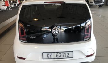 2018 VOLKSWAGEN MOVE UP! 1.0 5DR full