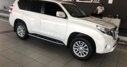 2014 TOYOTA PRADO VX 4.0 V6 A/T