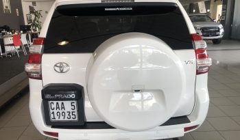 2014 TOYOTA PRADO VX 4.0 V6 A/T full