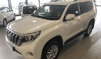 2014 TOYOTA PRADO VX 4.0 V6 A/T full