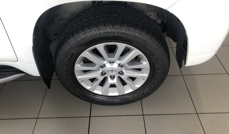 2014 TOYOTA PRADO VX 4.0 V6 A/T full